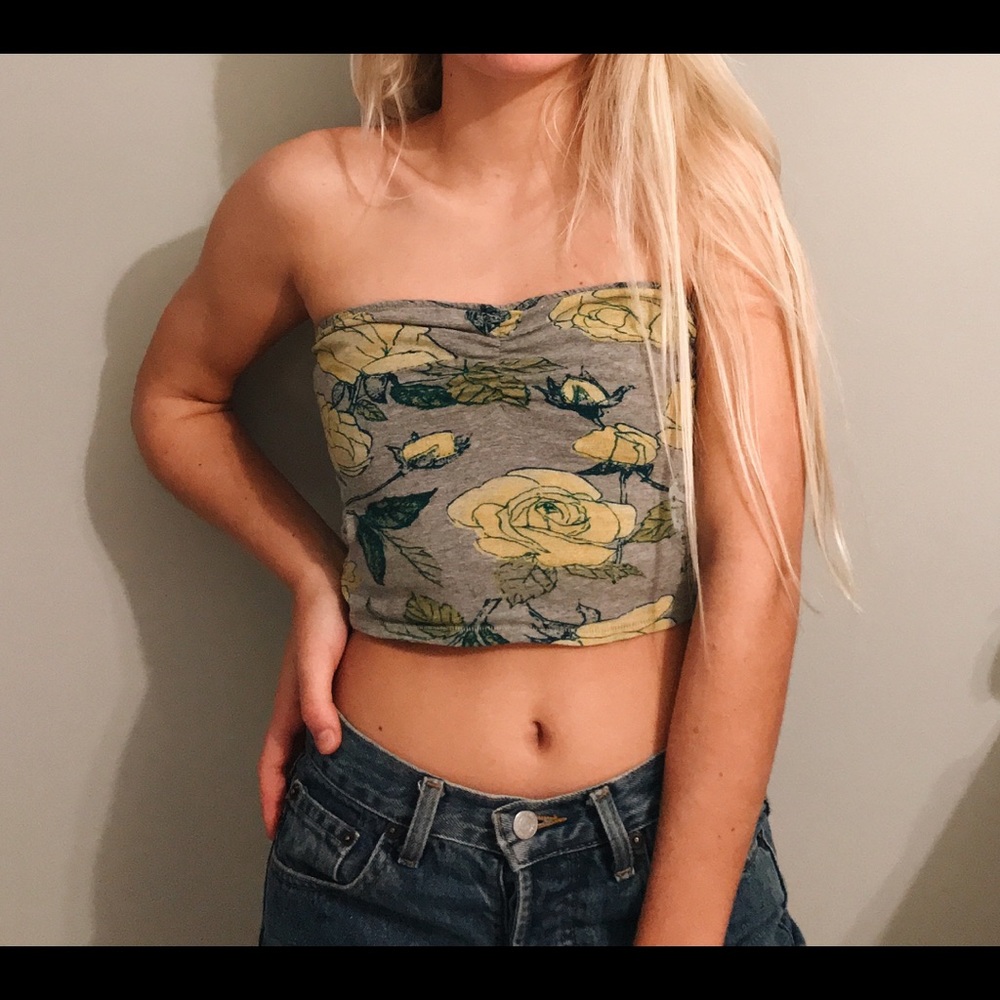 Obey Bandeau Top